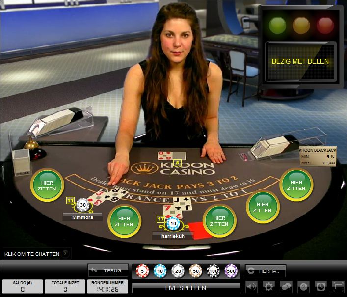 live casino