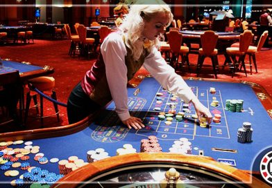 Roulette bij Klaver Casino