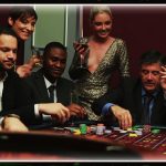 Roulette mogelijkheden van Diamond 7 Casino