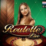 Roulette spelen in een live casino